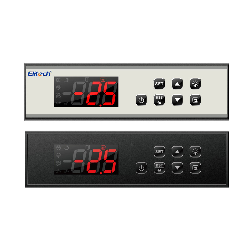 精創溫控器 LTC-70 薄膜面板專屬定制 商超冷柜酒柜專用溫度控制器