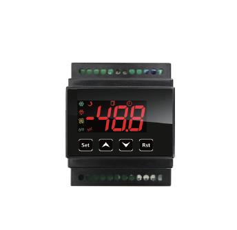 精創溫控器 ECS-7180NEO 三路溫度傳感器 控制器自檢 多種保護