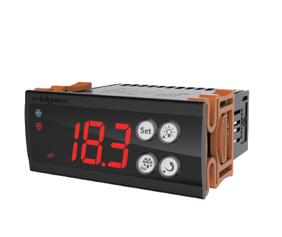精創控制器ECS-2012NEO 超低溫-150度醫療冷柜控制器