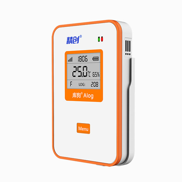 精創溫濕度記錄儀 Alog 100無線遠程手機報警農業大棚溫度計